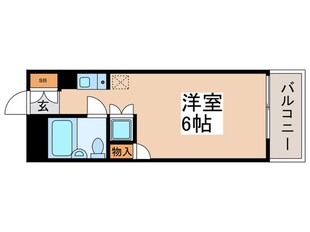 ワコーレお花茶屋（１０４）の物件間取画像